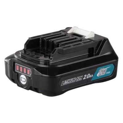 Makita 12V 2Ah Lithium-Ion Rechargeable Battery for Cordless Power Tools BL1021B