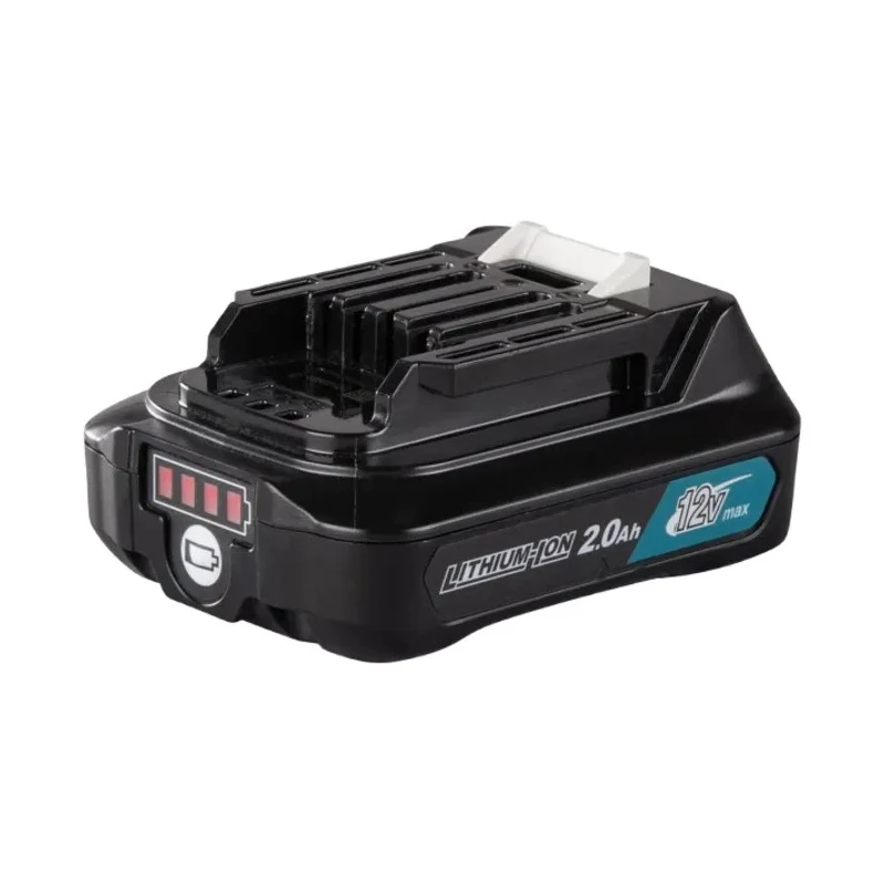 Makita 12V 2Ah Lithium-Ion Rechargeable Battery for Cordless Power Tools BL1021B