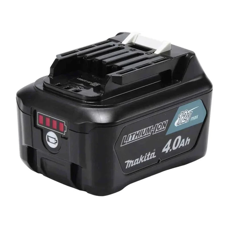 Makita 12V 4 Ah Lithium-Ion Rechargeable Battery for Cordless Power Tools BL1041B