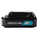 Makita 12V 2Ah Lithium-Ion Rechargeable Battery for Cordless Power Tools BL1021B