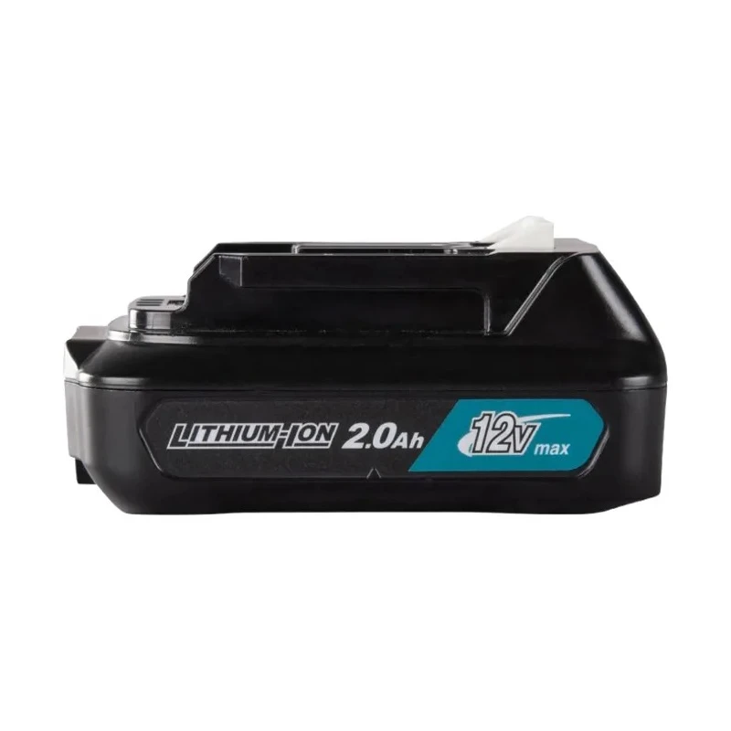 Makita 12V 2Ah Lithium-Ion Rechargeable Battery for Cordless Power Tools BL1021B