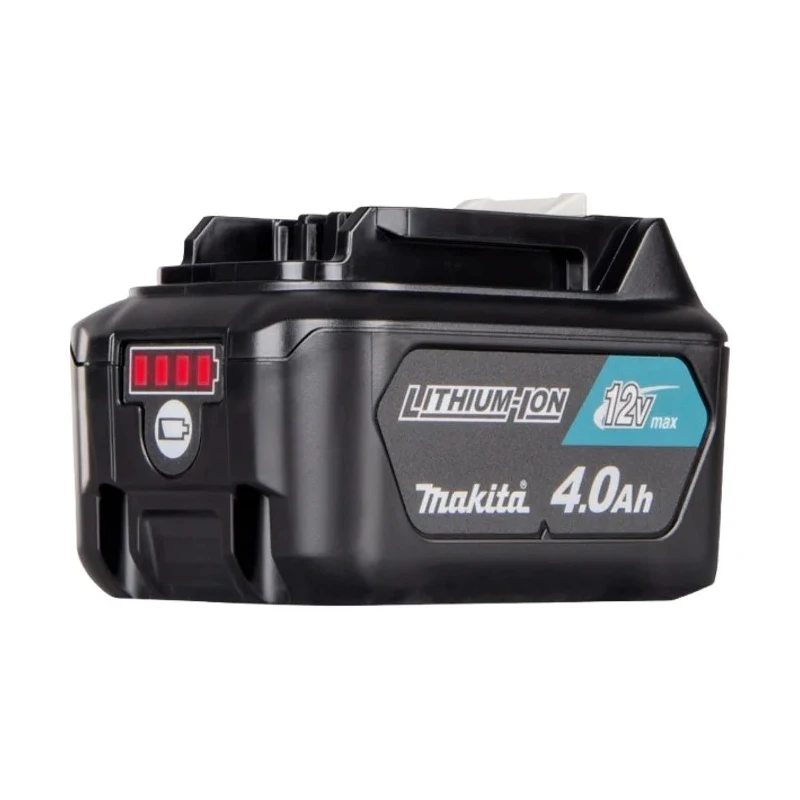 Makita 12V 4 Ah Lithium-Ion Rechargeable Battery for Cordless Power Tools BL1041B