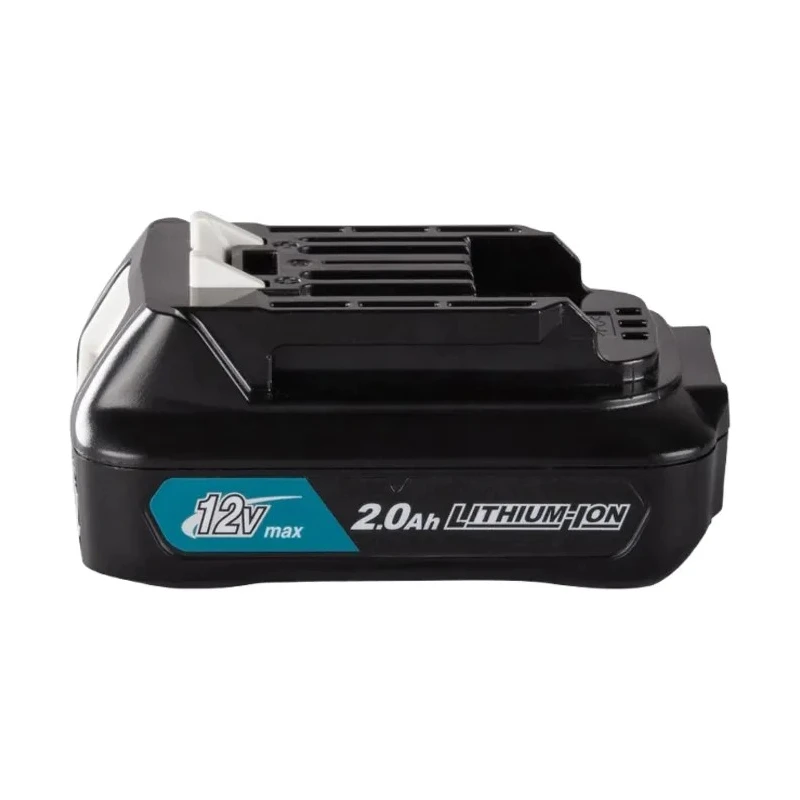 Makita 12V 2Ah Lithium-Ion Rechargeable Battery for Cordless Power Tools BL1021B
