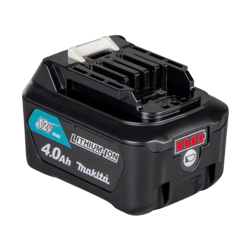 Makita 12V 4 Ah Lithium-Ion Rechargeable Battery for Cordless Power Tools BL1041B