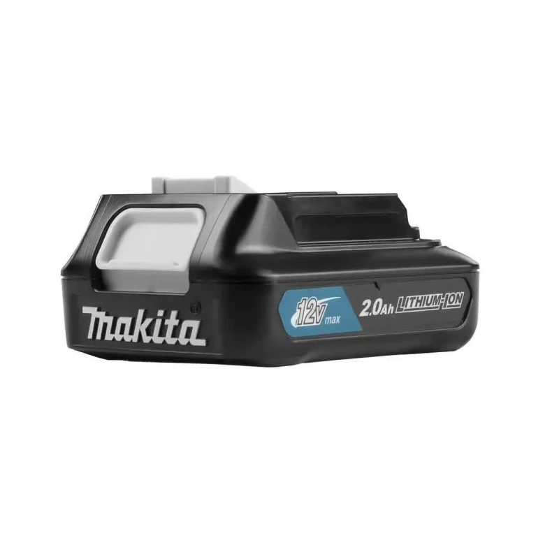 Makita 12V 2Ah Lithium-Ion Rechargeable Battery for Cordless Power Tools BL1021B