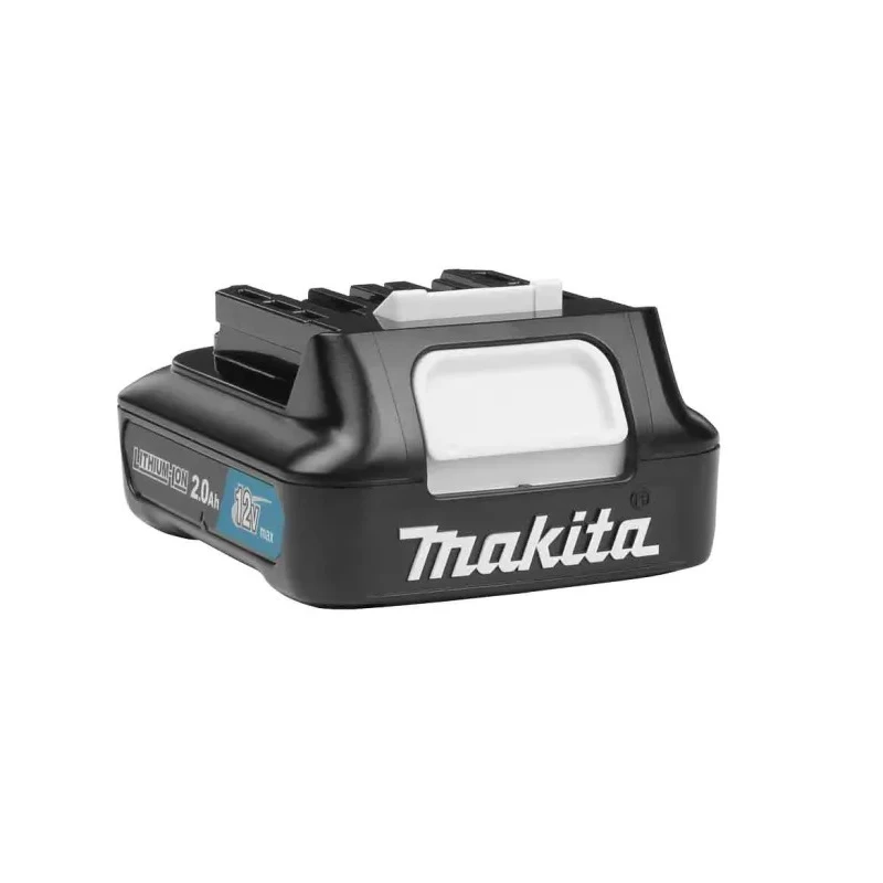 Makita 12V 2Ah Lithium-Ion Rechargeable Battery for Cordless Power Tools BL1021B