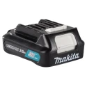 Makita 12V 2Ah Lithium-Ion Rechargeable Battery for Cordless Power Tools BL1021B
