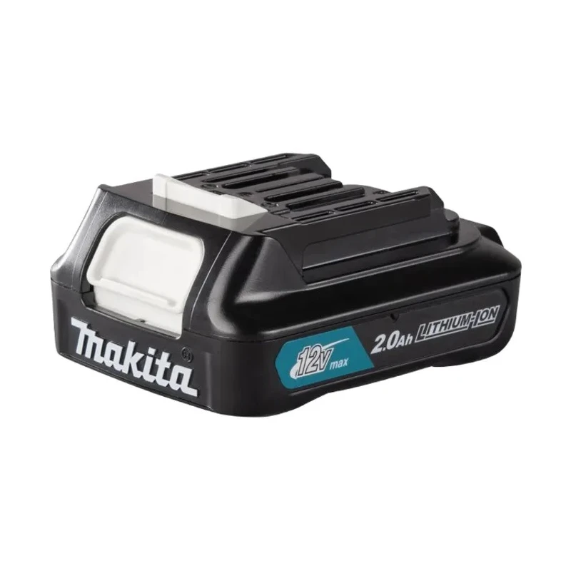 Makita 12V 2Ah Lithium-Ion Rechargeable Battery for Cordless Power Tools BL1021B