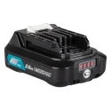 Makita 12V 2Ah Lithium-Ion Rechargeable Battery for Cordless Power Tools BL1021B