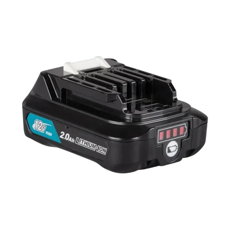 Makita 12V 2Ah Lithium-Ion Rechargeable Battery for Cordless Power Tools BL1021B