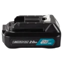 Makita 12V 2Ah Lithium-Ion Rechargeable Battery for Cordless Power Tools BL1021B