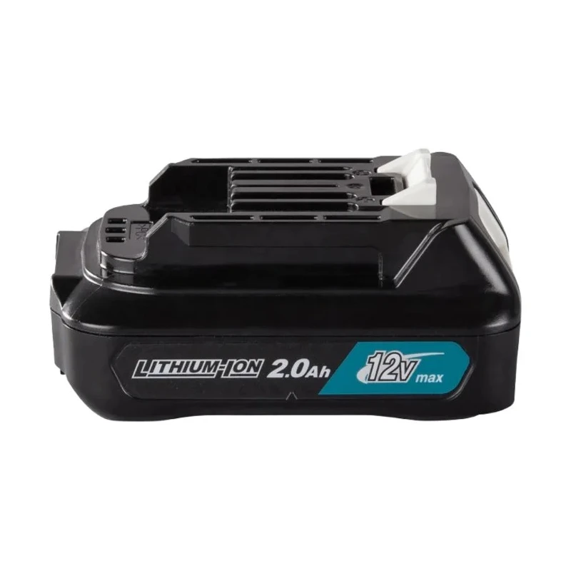 Makita 12V 2Ah Lithium-Ion Rechargeable Battery for Cordless Power Tools BL1021B
