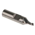 RS PRO End Mill, 2 mm Cutter Diameter, Cobalt High Speed Steel, 6 mm Shank, 3 mm Cut Length 523-0458