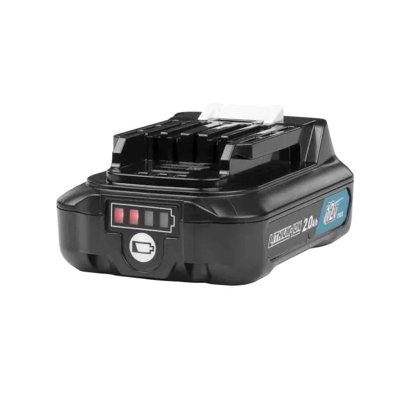 Makita 12V 2Ah Lithium-Ion Rechargeable Battery for Cordless Power Tools BL1021B
