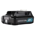 Makita 12V 2Ah Lithium-Ion Rechargeable Battery for Cordless Power Tools BL1021B
