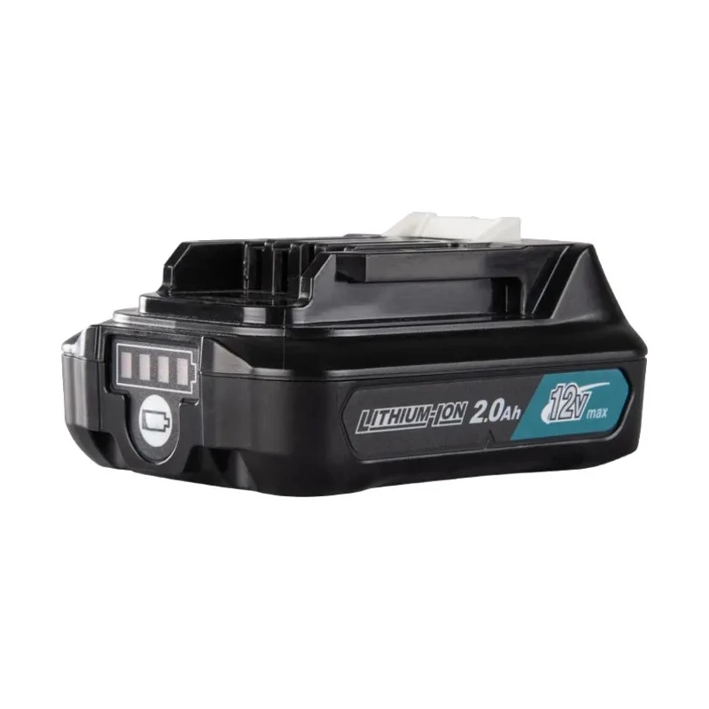 Makita 12V 2Ah Lithium-Ion Rechargeable Battery for Cordless Power Tools BL1021B