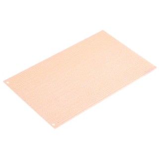 Vero Technologies 1 DIN 41612 Eurocard PCB FR2 Synthetic Resin Bonded Paper 36 x 60 Holes 1.02 mm 100 x 160 x 1.6 mm 09-2196