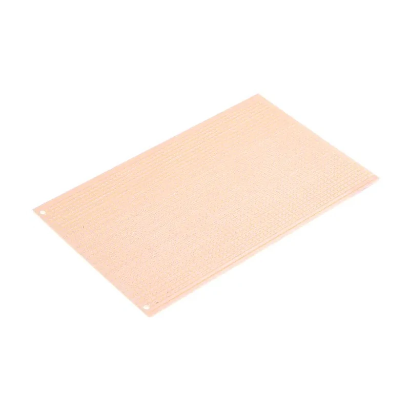 Vero Technologies 1 DIN 41612 Eurocard PCB FR2 Synthetic Resin Bonded Paper 36 x 60 Holes 1.02 mm 100 x 160 x 1.6 mm 09-2196