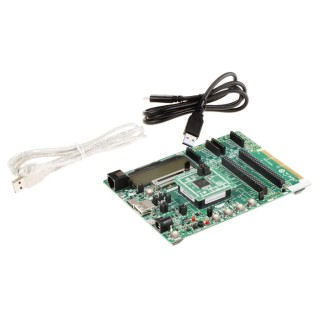Microchip Explorer 16/32 Development Kit PIC16/32 Microcontroller DM240001-3