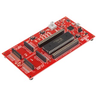 Microchip Curiosity HPC Development Board PIC16F18875 Microcontroller DM164136