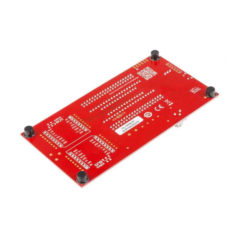 Microchip Curiosity HPC Development Board PIC16F18875 Microcontroller DM164136