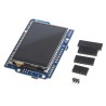 4D Systems 4Duino-24 Arduino Compatible 2.4-inch QVGA 240 x 320 Pixel LCD Colour Display Touch Screen Module 4Duino-24
