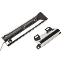 ABUS Security-Center Reed Switch Rectangular Aluminium Housing Surface Mount IP65 60V AC 1A 