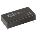 XP Power Isolated DC/DC Converter Through Hole 50W 15V Output 4.17mA Input 18-36V JCK50 