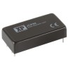 XP Power Isolated DC/DC Converter Through Hole 50W 15V Output 4.17mA Input 18-36V JCK50