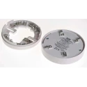 ABUS Security-Center Polycarbonate Optical Smoke Detector Flame Sensor 12V dc RM1000