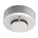 ABUS Security-Center Polycarbonate Optical Smoke Detector Flame Sensor 12V dc RM1000