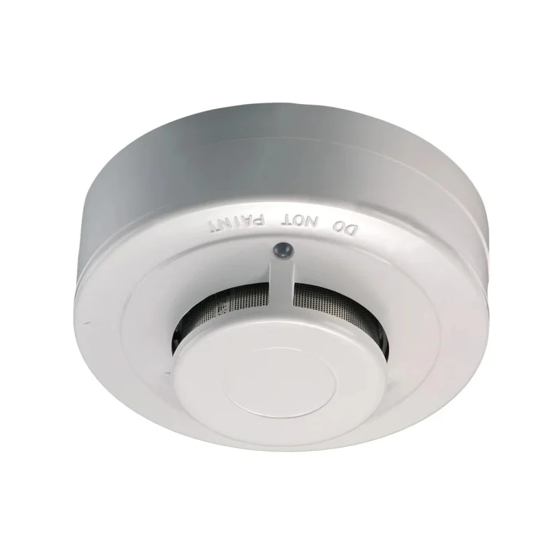 ABUS Security-Center Polycarbonate Optical Smoke Detector Flame Sensor 12V dc RM1000