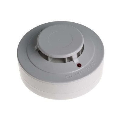 ABUS Security-Center Polycarbonate Flame Sensor Heat Detector 12V dc RM1100