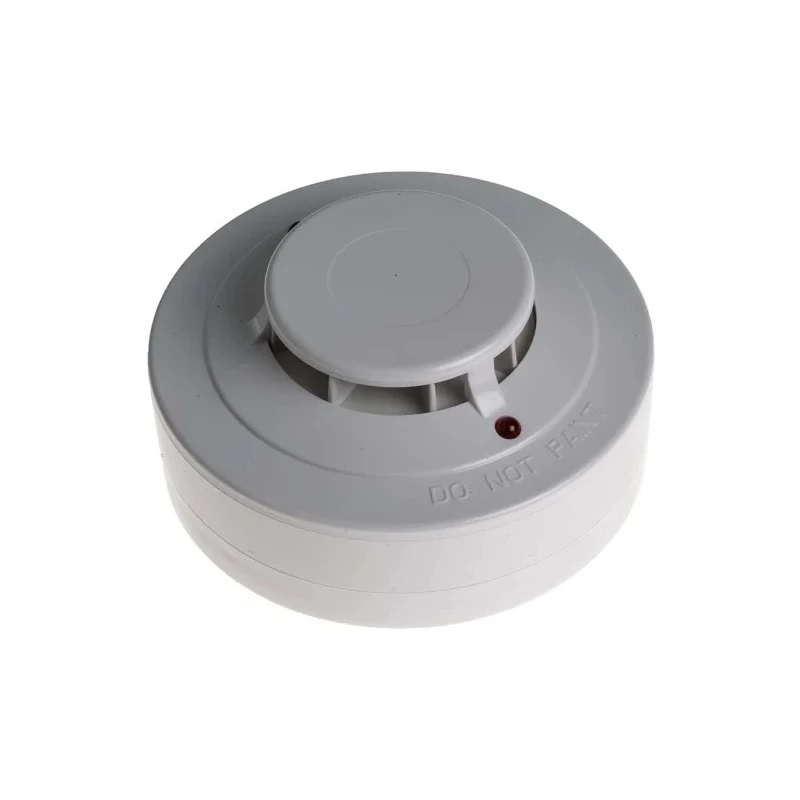 ABUS Security-Center Polycarbonate Flame Sensor Heat Detector 12V dc RM1100