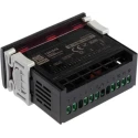 RS PRO Panel Mount On-Off Temperature Controller 1 Input, 1 Output Relay 230V ac 124-1045