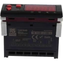 RS PRO Panel Mount On-Off Temperature Controller 1 Input, 1 Output Relay 230V ac 124-1045