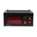 RS PRO Panel Mount On-Off Temperature Controller 1 Input, 1 Output Relay 253V AC On-Off 124-1054