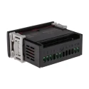 RS PRO Panel Mount On-Off Temperature Controller 1 Input, 1 Output Relay 253V AC On-Off 124-1054