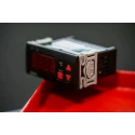RS PRO Panel Mount On-Off Temperature Controller 1 Input, 1 Output Relay 253V AC On-Off 124-1054