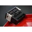 RS PRO Panel Mount On-Off Temperature Controller 1 Input, 1 Output Relay 253V AC On-Off 124-1054