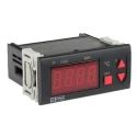 RS PRO Panel Mount On-Off Temperature Controller 1 Input 2 Output Solid State Relay 24V AC PID Controller 124-1060