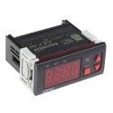 RS PRO Panel Mount On-Off Temperature Controller 1 Input, 2 Output Relay 230V ac/dc 124-1055