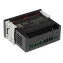 RS PRO Panel Mount On-Off Temperature Controller 1 Input, 2 Output Relay 230V ac/dc 124-1055
