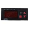 RS PRO Panel Mount On-Off Temperature Controller 2 Input 3 Output Relay 230V AC 124-1049