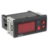 RS PRO Panel Mount On-Off Temperature Controller 1 Input 1 Output Relay 253V ac 8A 7 Segment LED 124-1051