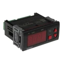 RS PRO Panel Mount On-Off Temperature Controller 1 Input, 2 Output Solid State Relay 253V AC PID Controller 124-1058