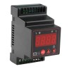 RS PRO DIN Rail On-Off Temperature Controller 1 Input 1 Output Relay 253V AC Single Set Point Control 124-1057