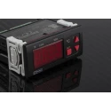 RS PRO Panel Mount On-Off Temperature Controller 1 Input, 2 Output Solid State Relay 253V AC PID Controller 124-1058