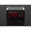 RS PRO Panel Mount On-Off Temperature Controller 1 Input, 2 Output Solid State Relay 253V AC PID Controller 124-1058