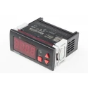 RS PRO Panel Mount On-Off Temperature Controller 1 Input 1 Output Relay 24V ac 8A CE Marked 124-1052